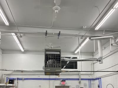 Metal One Mechanical