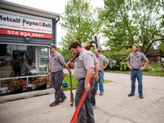 Metcalf Payne & Bell Inc Plumbing, Heating and Cooling
