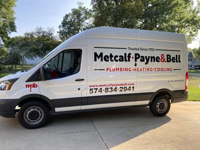 Metcalf Payne & Bell Inc Plumbing, Heating and Cooling