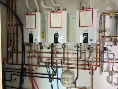 Metcalf Payne & Bell Inc Plumbing, Heating and Cooling