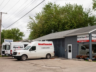 Metcalf Payne & Bell Inc Plumbing, Heating and Cooling