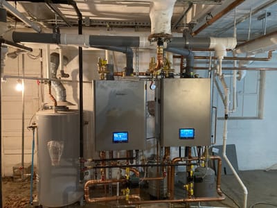 Metcalf Payne & Bell Inc Plumbing, Heating and Cooling