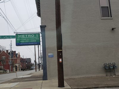 Metro 1 Heating & Cooling