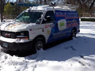 Metro Air Conditioning Heating & Services