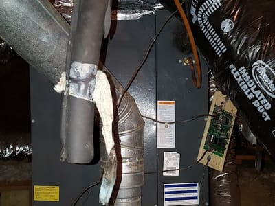 Metro Air Conditioning & Heating