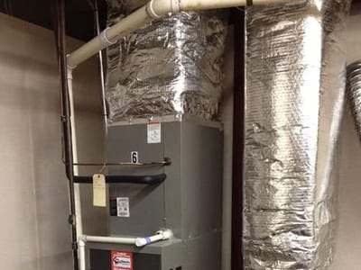 Metro Air Heating and Cooling / HVAC