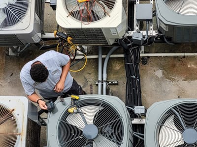 Metro-Aire Heating & Air Conditioning