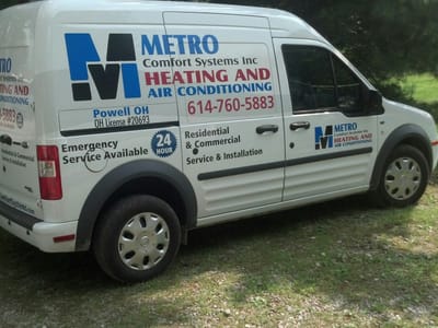 Metro Comfort Systems Heating and Air Conditioning