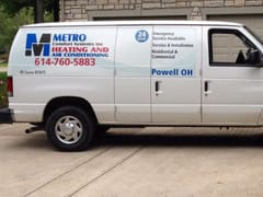 Metro Comfort Systems Heating and Air Conditioning