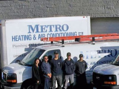 Metro Heating & A/C