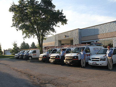 Metro Heating & Air Conditioning