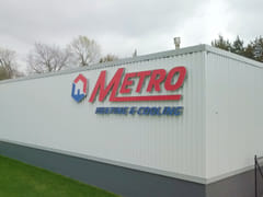 Metro Heating & Cooling