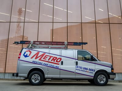 Metro Heating & Cooling