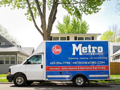 Metro Heating & Cooling