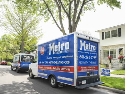 Metro Heating & Cooling
