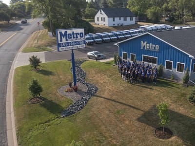 Metro Heating & Cooling