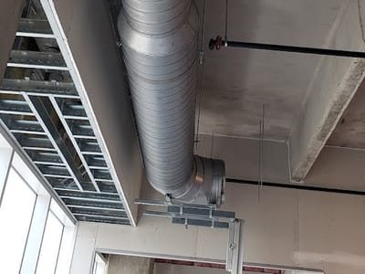 Metro Mechanical Inc