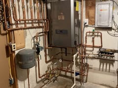 Metro Mechanical Services Inc