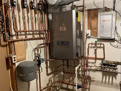 Metro Mechanical Services Inc