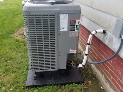 Metro Mechanical Services Inc