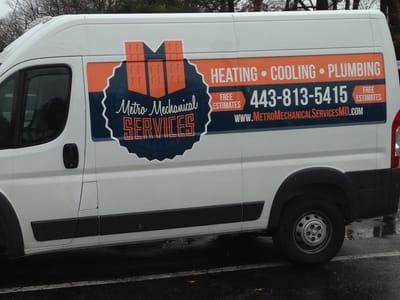 Metro Mechanical Services