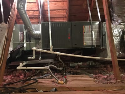 Metro Service Air Conditioning & Heating