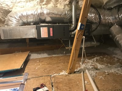 Metro Service Air Conditioning & Heating