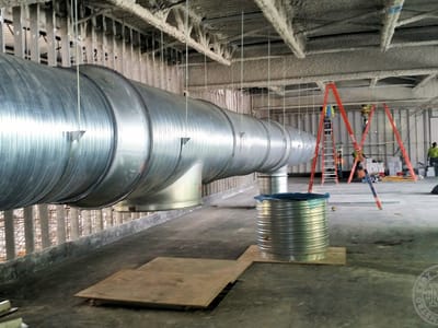 Metro Test and Balance, Inc.