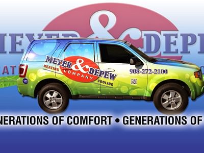 Meyer & Depew Company