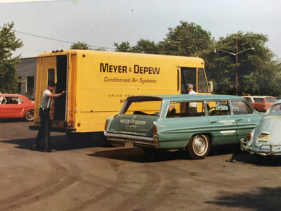 Meyer & Depew Company