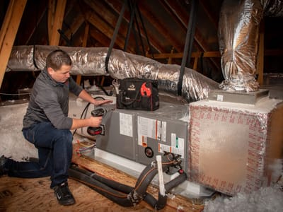 Meyer Heating & A/C Inc.