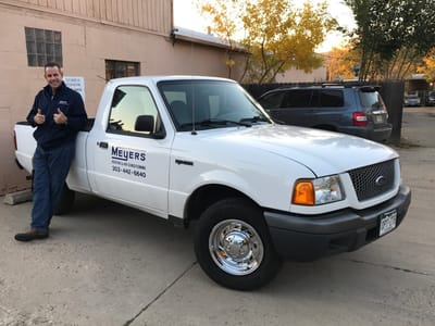 Meyers Heating & Air Conditioning