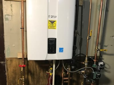 MF Mitchell Plumbing HVAC & Drain Cleaning