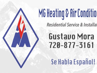 MG Heating & Air Conditioning, LLC