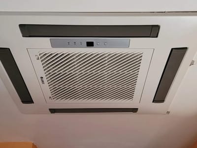MG HVAC