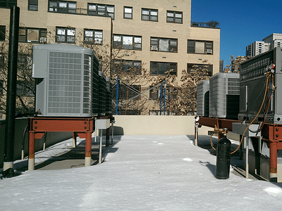 MGC Heating and Air Conditioning LLC