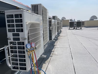 MGC Heating and Air Conditioning LLC