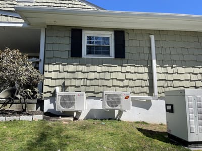 MGC Heating and Air Conditioning LLC