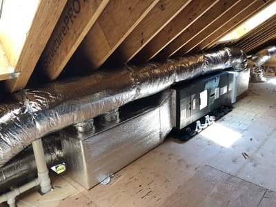 MGC Heating and Air Conditioning LLC