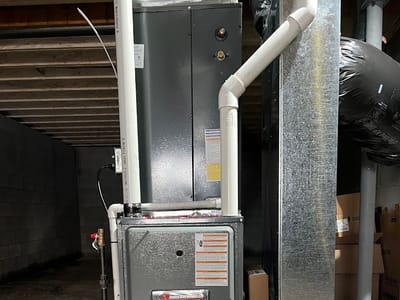MGM Heating And Cooling