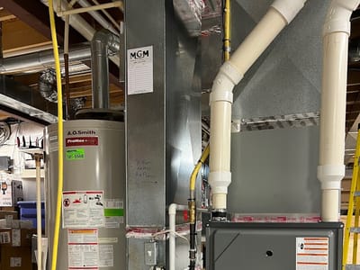 MGM Heating And Cooling