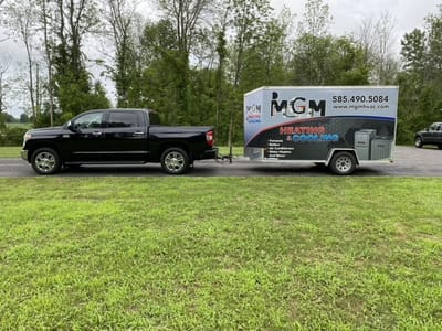 MGM Heating And Cooling