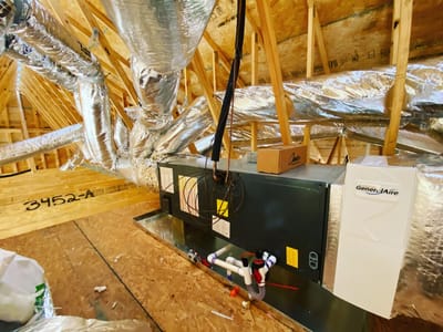 Mhd Home Comfort, LLC