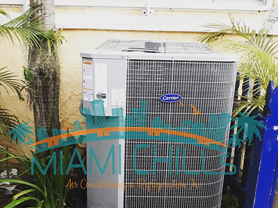 Miami Chills Air Conditioning & Refrigeration Inc