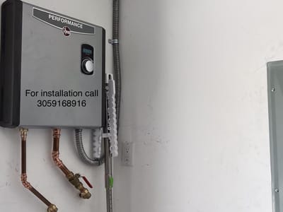 Miami Electric & Air Conditioning