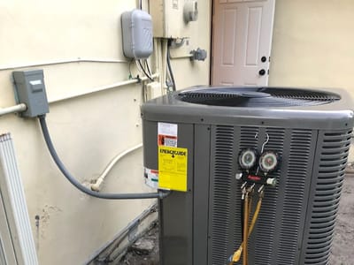 MIAMI HVAC LLC AIR CONDITIONING