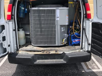 MIAMI HVAC LLC AIR CONDITIONING