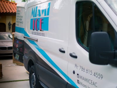 Miami Ice Air Conditioning, Heating & Plumbing
