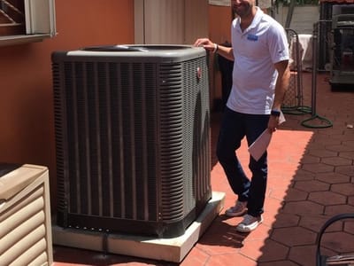 Miami Ice Air Conditioning, Heating & Plumbing