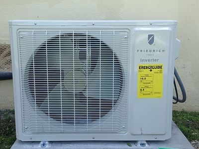 Miami Mini splits Air Conditioning